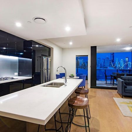 Atlas Apartments By Cllix Brisbane Esterno foto