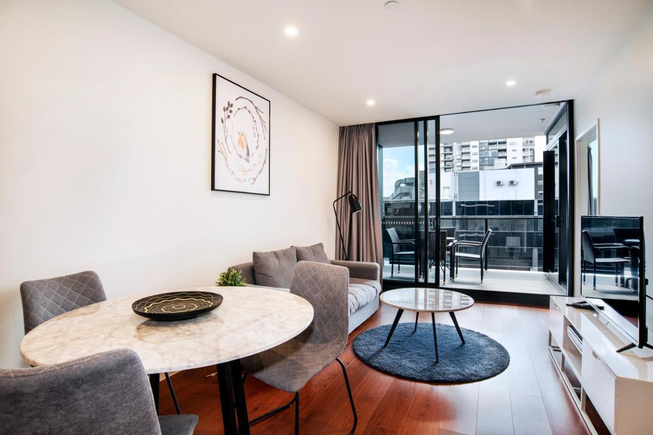 Atlas Apartments By Cllix Brisbane Esterno foto