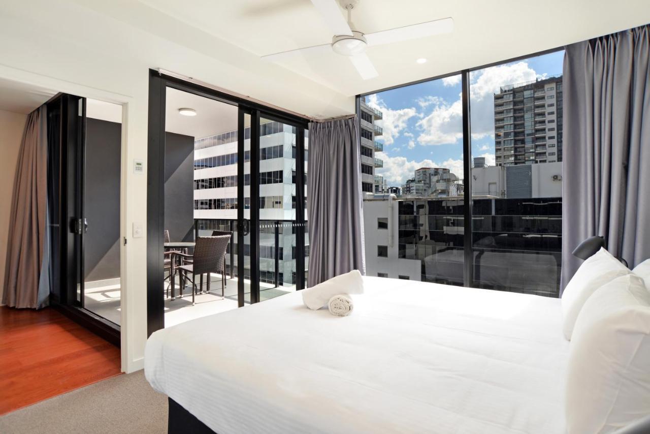 Atlas Apartments By Cllix Brisbane Esterno foto