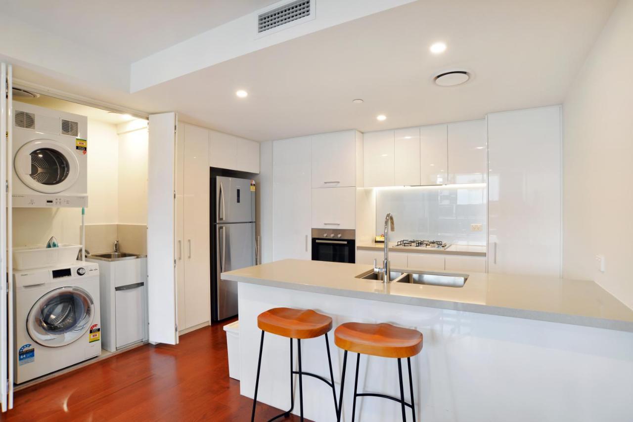 Atlas Apartments By Cllix Brisbane Esterno foto