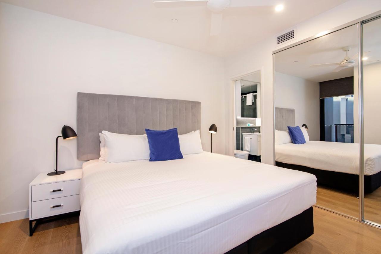 Atlas Apartments By Cllix Brisbane Esterno foto