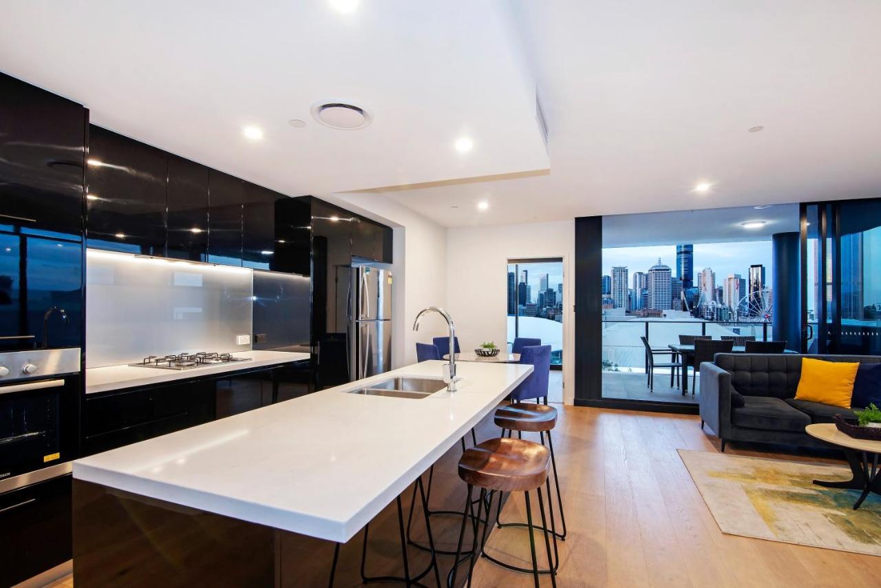 Atlas Apartments By Cllix Brisbane Esterno foto