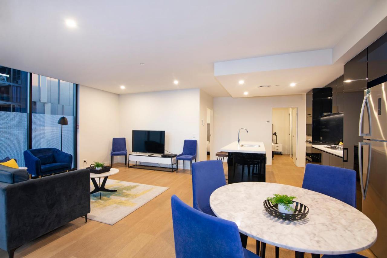Atlas Apartments By Cllix Brisbane Esterno foto
