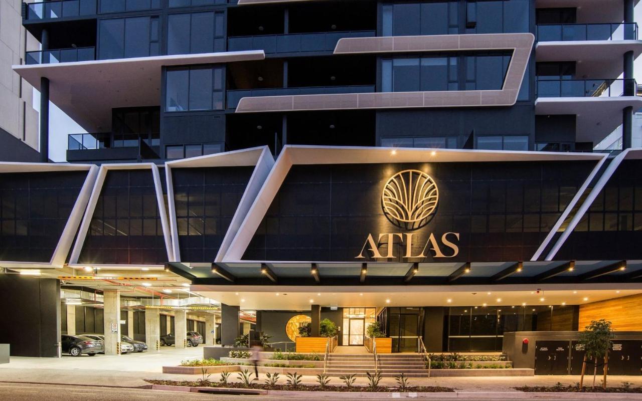 Atlas Apartments By Cllix Brisbane Esterno foto