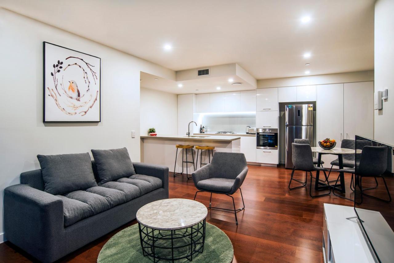 Atlas Apartments By Cllix Brisbane Esterno foto