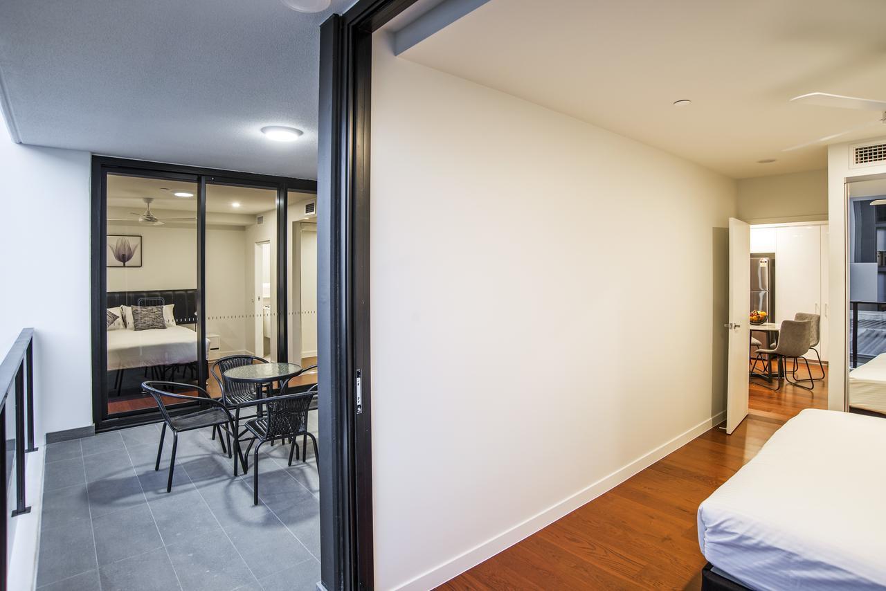 Atlas Apartments By Cllix Brisbane Esterno foto