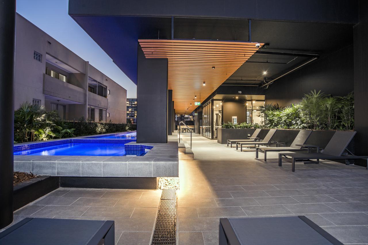 Atlas Apartments By Cllix Brisbane Esterno foto