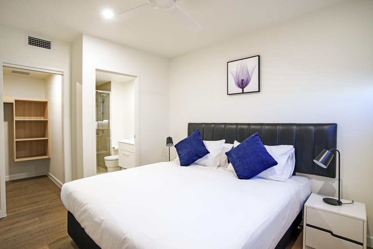 Atlas Apartments By Cllix Brisbane Esterno foto