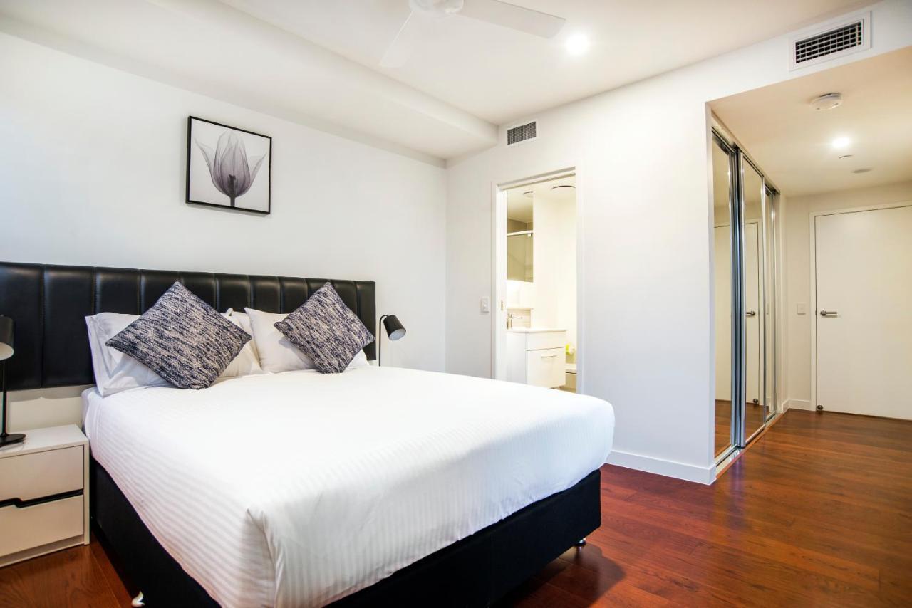 Atlas Apartments By Cllix Brisbane Esterno foto